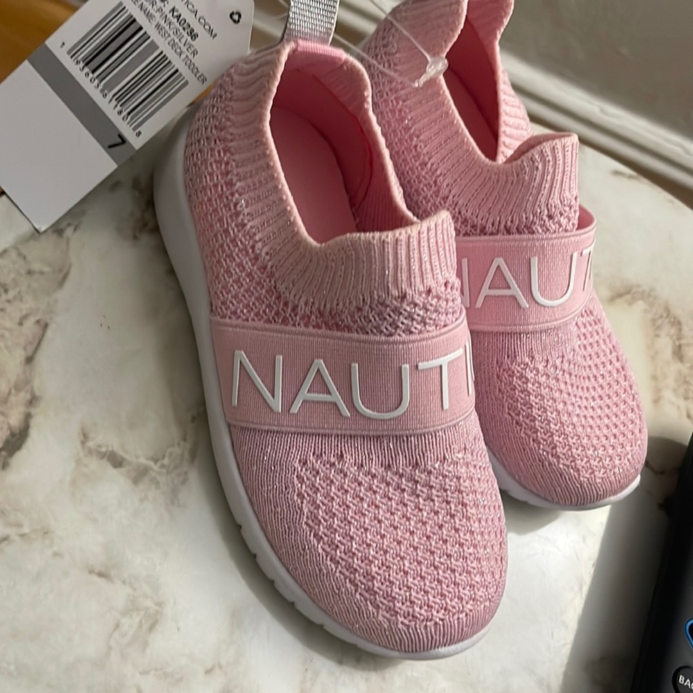Brand new shoes